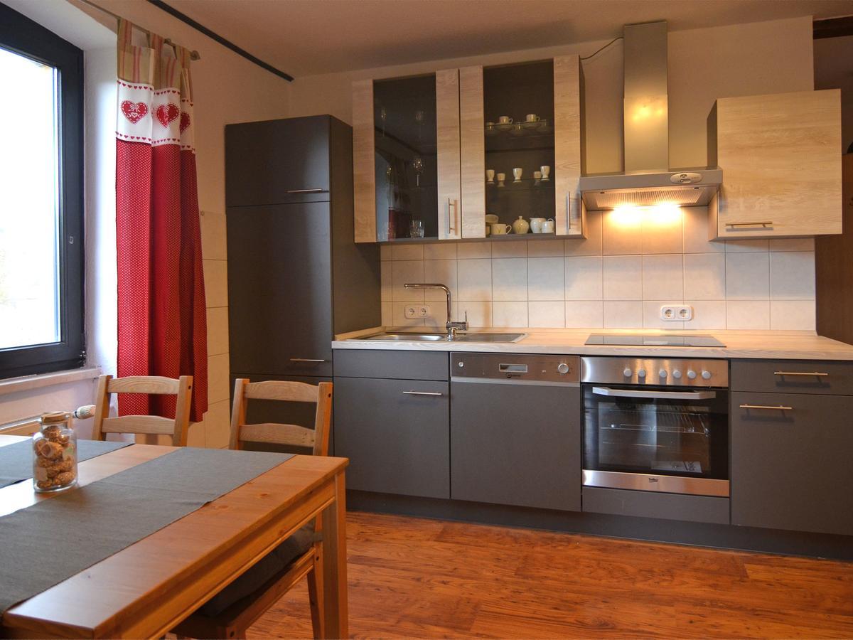 Apartment On An Alpaca Farm In Kierspe Exterior photo