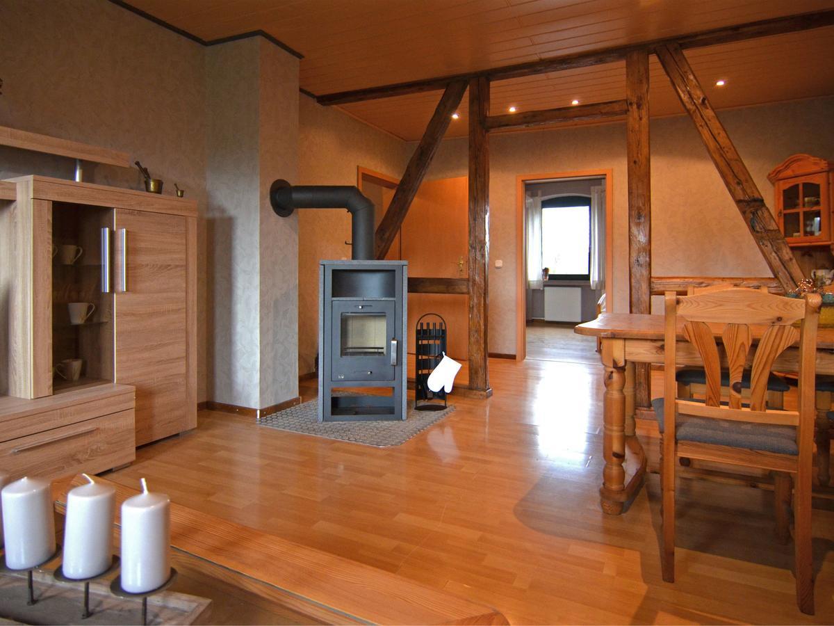 Apartment On An Alpaca Farm In Kierspe Exterior photo